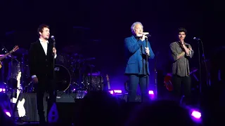 TOM JONES with INTO THE ARK - "(Sittin' On) The Dock Of The Bay LIVE from Seattle!  6/1/18