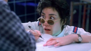 Chungking Express end credit song