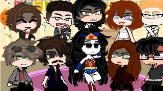 Marvel characters react to f!y/n as wonder women|WIP-SHORT-||By yourlocalrosha☆⊙