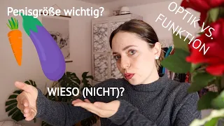 Penisgröße - wie wichtig ist sie wirklich?