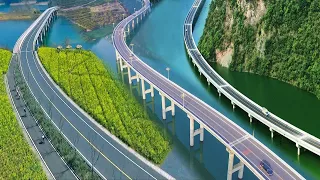 China's Most Stunning Super Highways That Surpass The USA