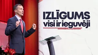 Izlīgums - visi ir ieguvēji | Vilnis Gleške