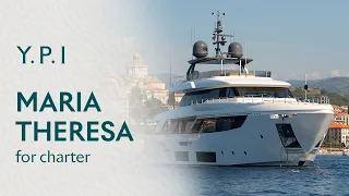 MARIA THERESA 33M/108' Yacht for Charter | Ferretti Custom Line Navetta 37 for Charter - YPI