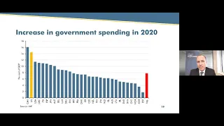 OBR November 2020 Economic and fiscal outlook press conference