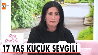 Küçük sevgilim beni evlilik vaadiyle dolandırdı! - Esra Erol'da 3 Nisan 2024