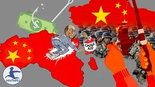 Top 10 African Countries With the Most Chinese Debt