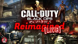 BLACK OPS 1 ZOMBIES REIMAGINED
