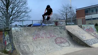 2020 scooter edit Jayson Jackson