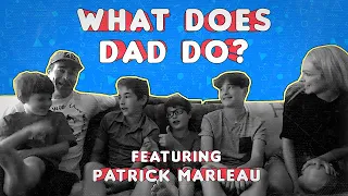 What Does Dad Do? ft. Patrick Marleau