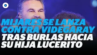 Mijares habla tras burlas a Lucerito por Videgaray y Sofía Rivera I Indigo Noticias 2.1