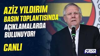 AZİZ YILDIRIM SORULARI CEVAPLIYOR! | SANSÜRSÜZ FUTBOL