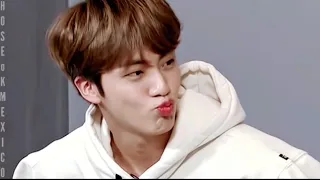 Kim Seokjin (FMV) - Troublemaker