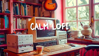 Calm Lofi 🌼 Music to put you in a better mood ~ Study music - lofi / relax / stress relief