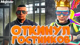 АДМИН НАКАЗАЛ НАГЛЫХ ГОСНИКОВ | АДМИНЮ В GTA 5 RP! АДМИН БУДНИ В ГТА 5 РП