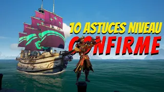 10 Astuces Niveau Confirmé (nouveaux joueurs, PS5) - Sea of Thieves