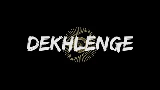 Yung Da$ - Dekhlenge  (feat. Redox) - Official Lyric Video