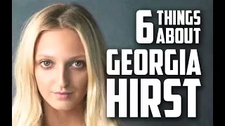 6 Things You May Not Know About Georgia Hirst (Torvi actress in Vikings)