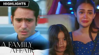 Cherry and her family hide from Paco again | A Family Affair  (with English Subs)