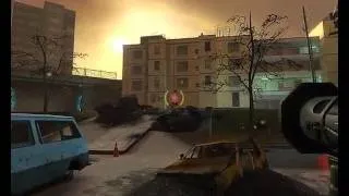 Half-Life 2: Episode One прохождение - Глава 5 - [1/2]