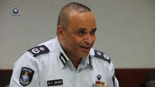 Fiji Police Force gains IACP membership