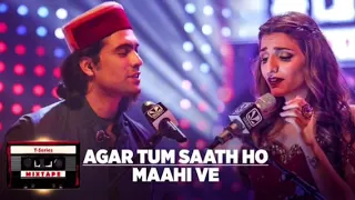 Agar Tum Saath Ho Mashup