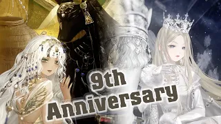 Miracle Nikki - 9th Anniversary PV Hell Event | Kỷ Niệm 9 Năm "Cựu Yến Ân Điển"