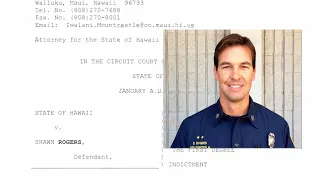 Court documents reveal disturbing details in child sex abuse case against Maui Fire official