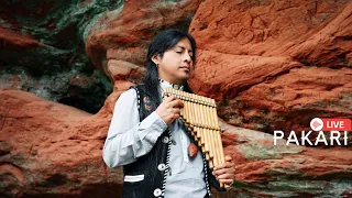 Pakari - Amazing Native music