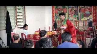 Chinese Funeral of a Beloved Granny in Malaysia