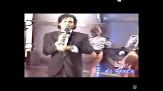 JULIO SABALA - IMITADOR Y HUMORISTA - 1989