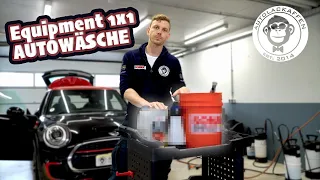 Autowäsche von Hand Ausrüstung für unter 70€! | AUTOLACKAFFEN