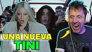 TINI - posta (Official Video) | CANTAUTOR REACTION