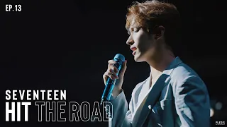 EP. 13 I'll Be With You To The Finish Line | SEVENTEEN : HIT THE ROAD