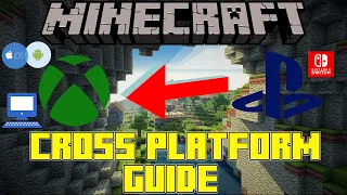 Minecraft cross platform guide | PC, Console and Mobile 1.17+