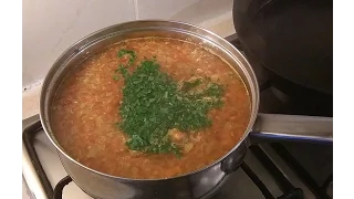Очень простой и вкусный Суп по-Йеменски. От А до Я с Max Malkiel