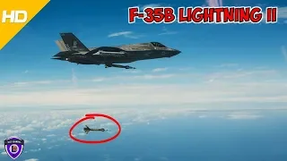 The Marines Version of the F-35 Is Already Waging War