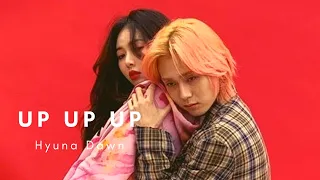 Hyudawn - Up Up Up - [FMV]