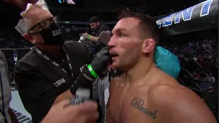 Charles Oliveira VS Michael Chandler/Full Fight