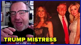 Tom Arnold's Wild Night at the Playboy Mansion with Trump, Trump's Mistress, Ivanka and Melania