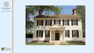 Historic Paint Colors