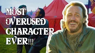 Bronn: Game of Thrones' Most Overused Character