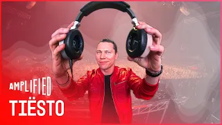 Tiësto: The Godfather Of Superstar DJs | Superstar DJs With Annie Mac | Amplified