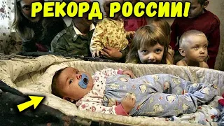 «Родилась с весом 8 кг»: как выглядит необычная дeвoчка из простой российской семьи спустя...