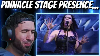 REACTION TO Nightwish - Nemo (WACKEN 2013)