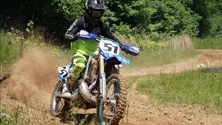 On The Pipe - 2 Stroke Only