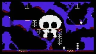 The Goonies Playthrough (Atari XL/XE)