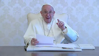 Papa Francesco presenta la guida per gli Esercizi spirituali di p. Miguel Ángel Fiorito