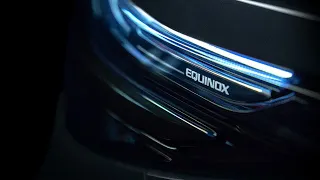 Lançamento Do Novo Chevrolet Equinox