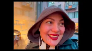 KC CONCEPCION in Zurich Switzerland ( Getting to know Zurich) #story #travel #kcconcepcion