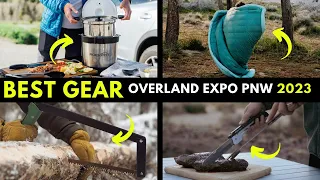 Our 10 Favorite Things from Overland Expo PNW 2023!